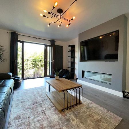 5 Lockside *Free Private Parking* *City Centre* York Exteriör bild