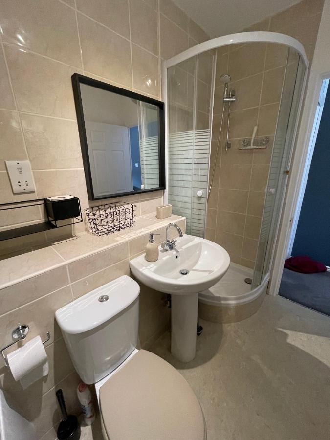 5 Lockside *Free Private Parking* *City Centre* York Exteriör bild
